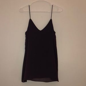 Blaquelabel maroon nice top